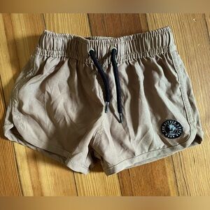 The Little Surfer Dude Swim Trunks 6-12 month